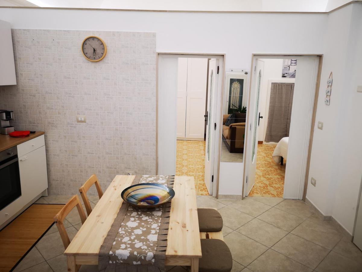 Ferienwohnung Al Civico 20 Polignano a Mare Exterior foto